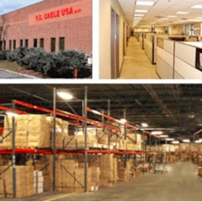 Y.C. Cable East, Inc. Warehouse